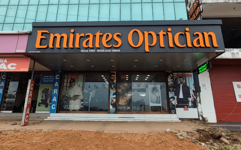Emirates Optician, Kakkanad