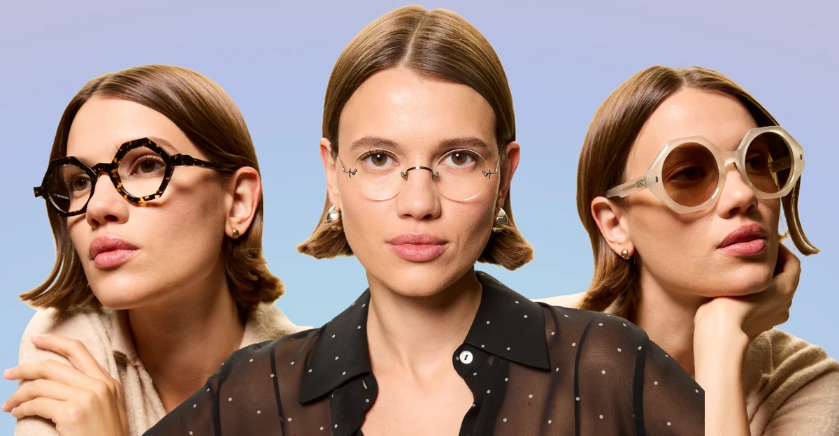 Luxury Sunglass Collection